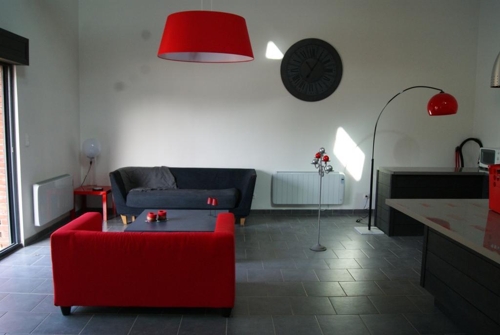 Grisa'Home Aisonville-et-Bernoville Экстерьер фото